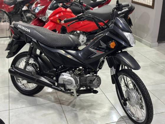 HONDA POP 110i 